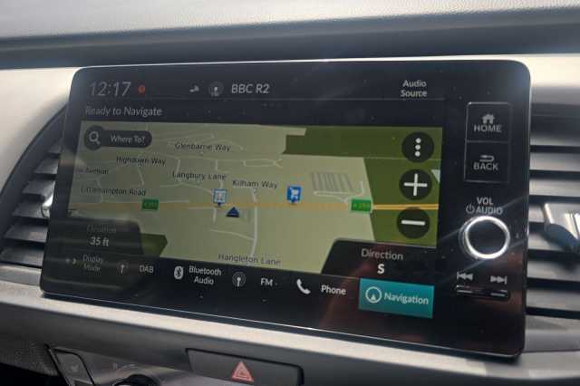 Honda Jazz Hybrid 1.5 i-MMD Hybrid EX 5dr eCVT 