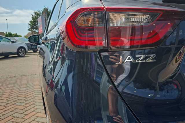 Honda Jazz Hybrid 1.5 i-MMD Hybrid EX 5dr eCVT 