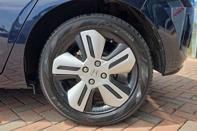 Honda Jazz Hybrid 1.5 i-MMD Hybrid EX 5dr eCVT 