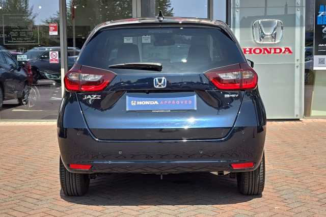 Honda Jazz Hybrid 1.5 i-MMD Hybrid EX 5dr eCVT 
