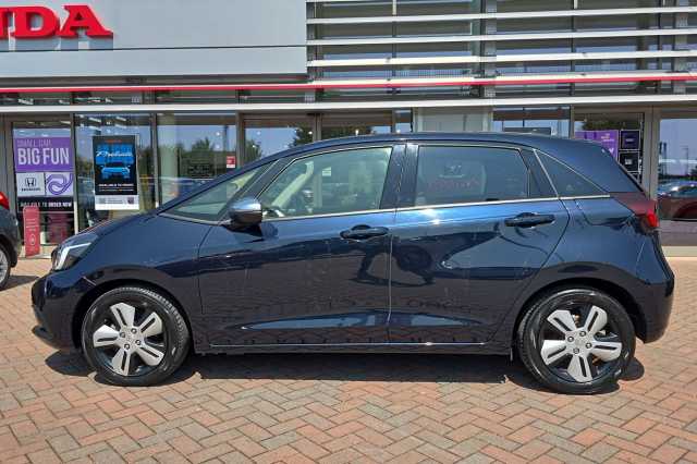 Honda Jazz Hybrid 1.5 i-MMD Hybrid EX 5dr eCVT 
