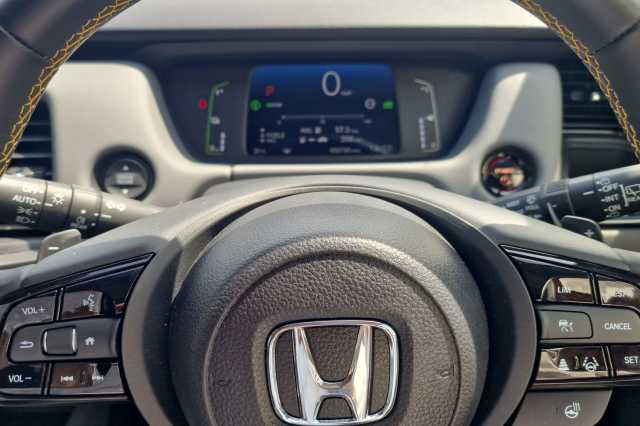 Honda Jazz Hybrid 1.5 i-MMD Hybrid Advance Sport 5dr eCVT 