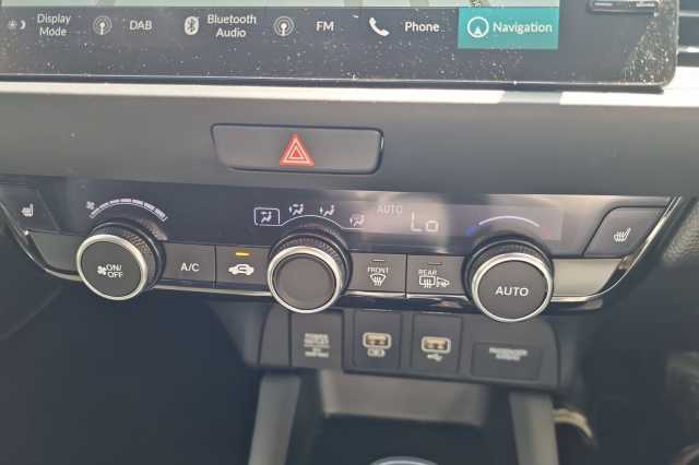 Honda Jazz Hybrid 1.5 i-MMD Hybrid Advance Sport 5dr eCVT 