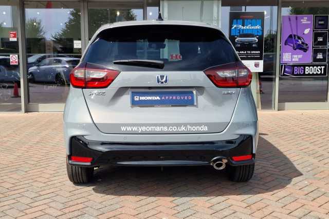 Honda Jazz Hybrid 1.5 i-MMD Hybrid Advance Sport 5dr eCVT 