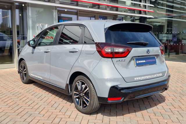 Honda Jazz Hybrid 1.5 i-MMD Hybrid Advance Sport 5dr eCVT 