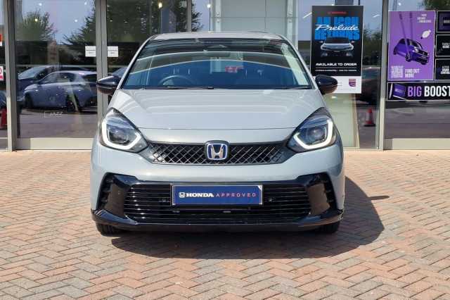 Honda Jazz Hybrid 1.5 i-MMD Hybrid Advance Sport 5dr eCVT 