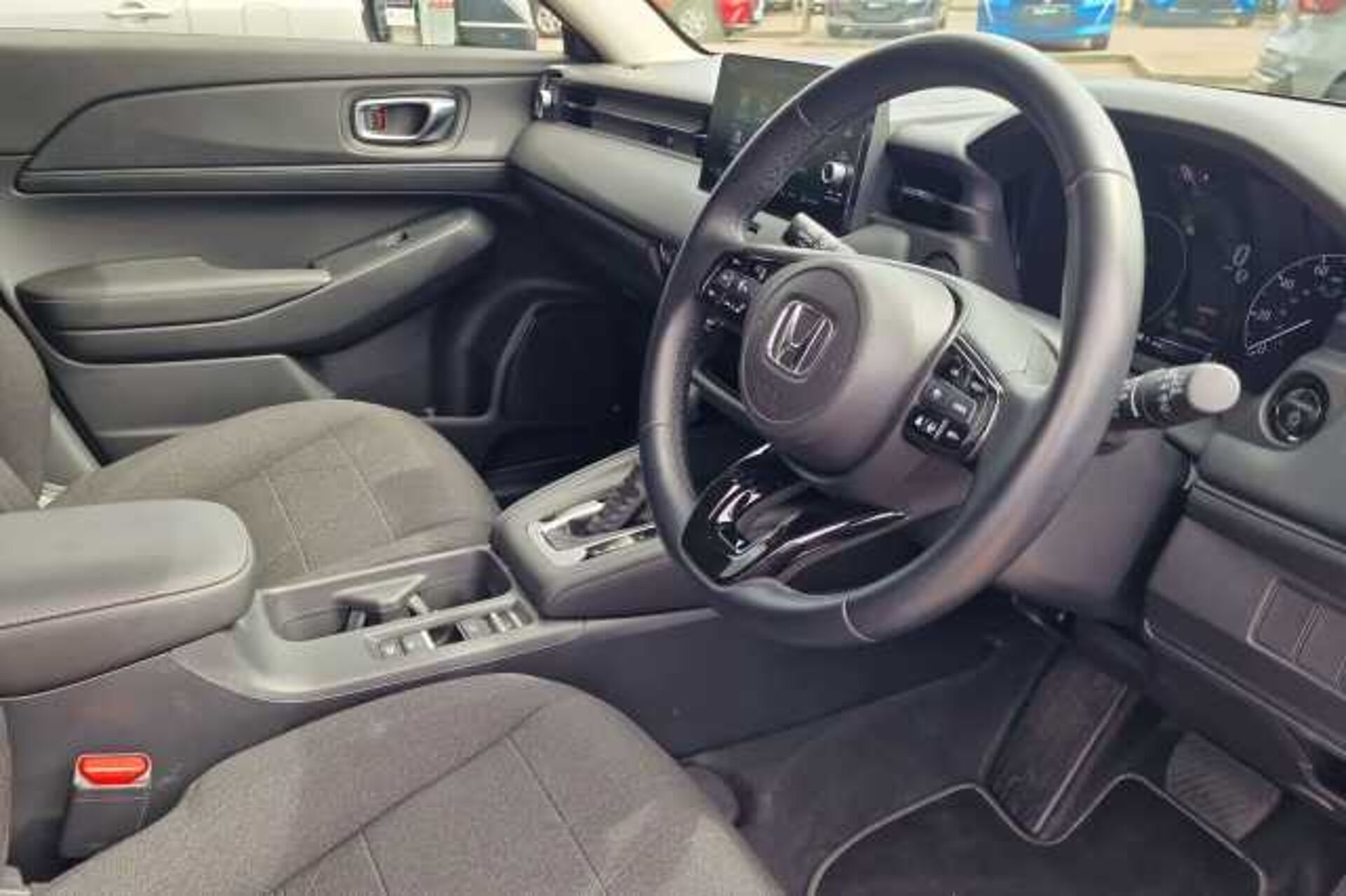 Honda HR-V e:HEV Elegance 