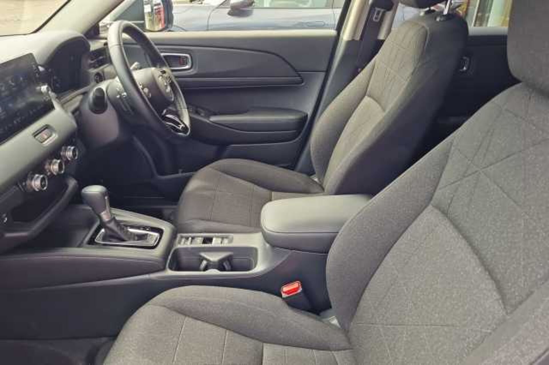 Honda HR-V e:HEV Elegance 