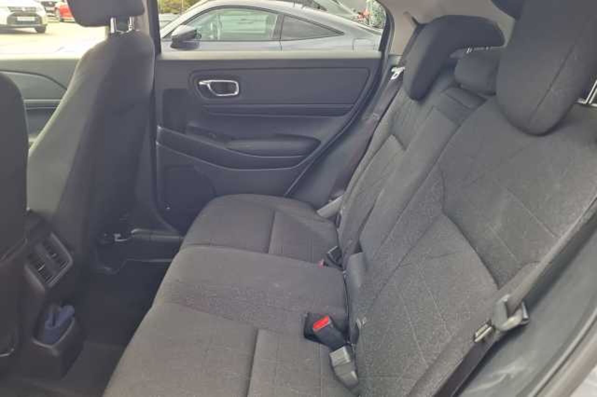 Honda HR-V e:HEV Elegance 