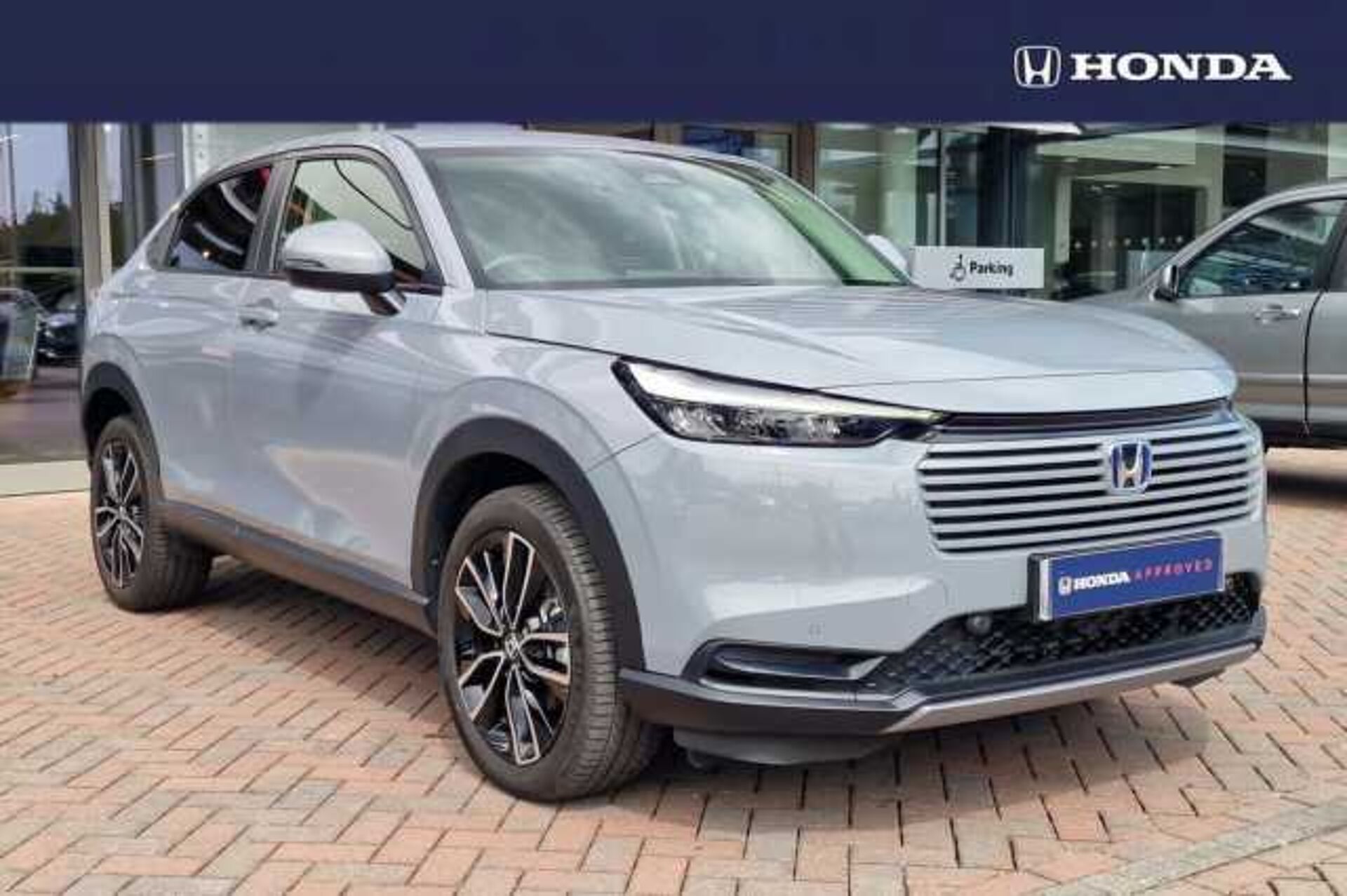 Honda HR-V e:HEV Elegance 