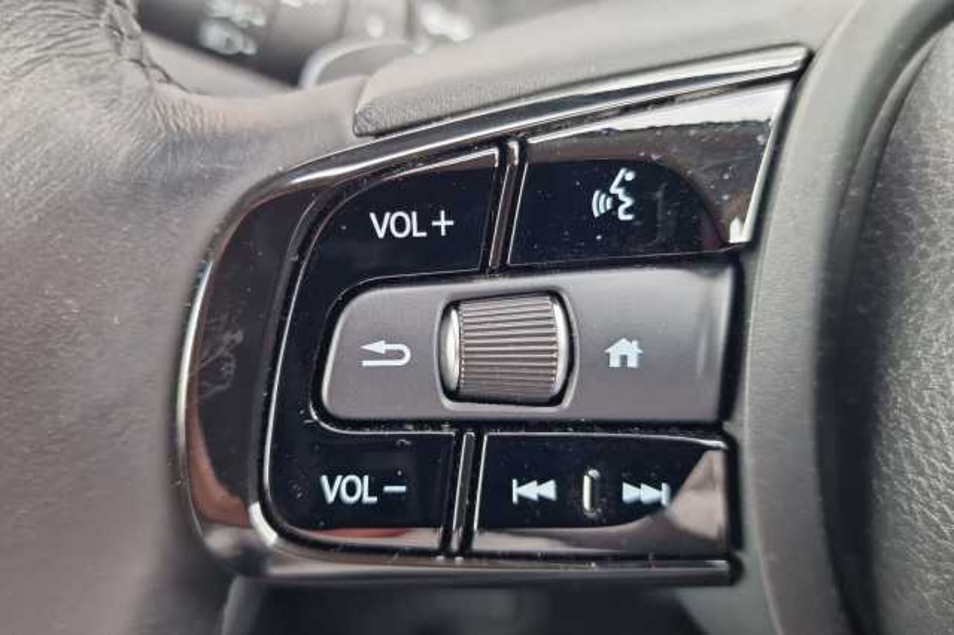 Honda HR-V e:HEV Elegance 