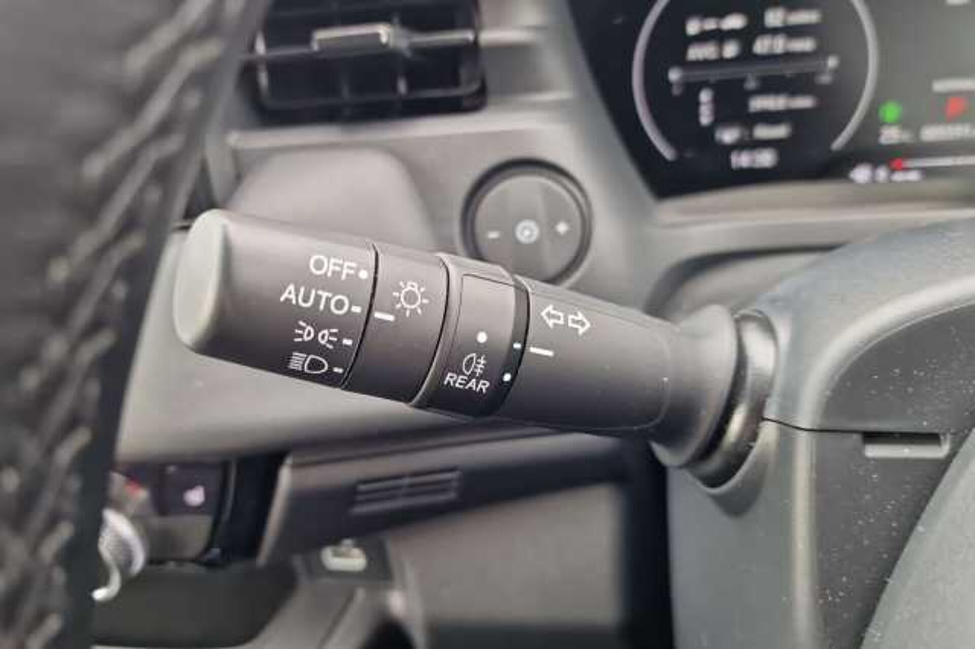 Honda HR-V e:HEV Elegance 