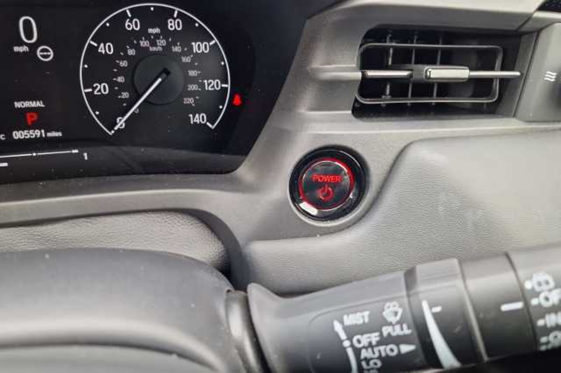 Honda HR-V e:HEV Elegance 