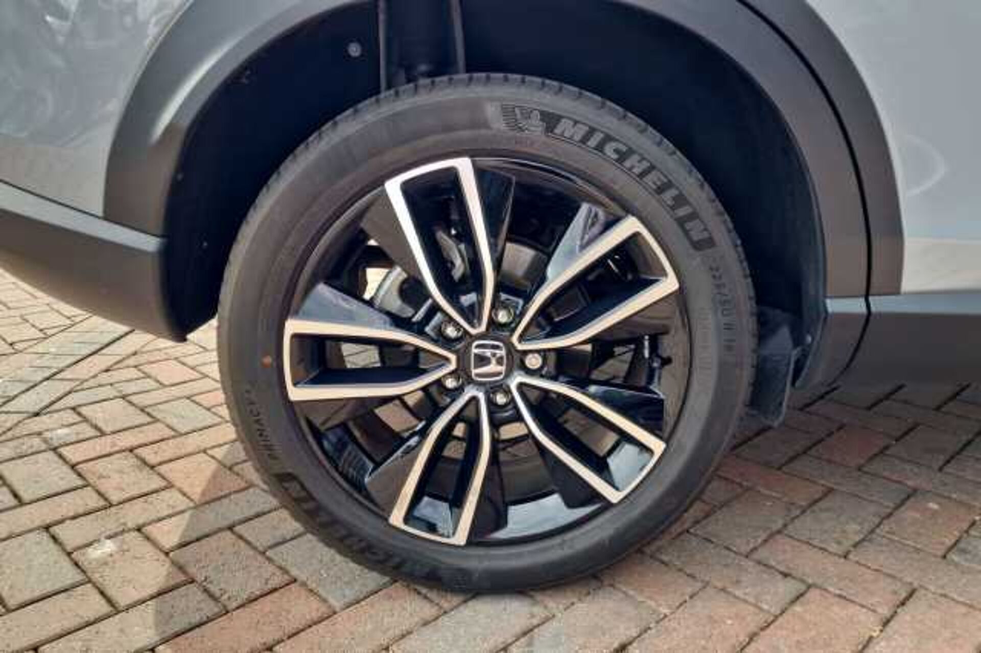Honda HR-V e:HEV Elegance 