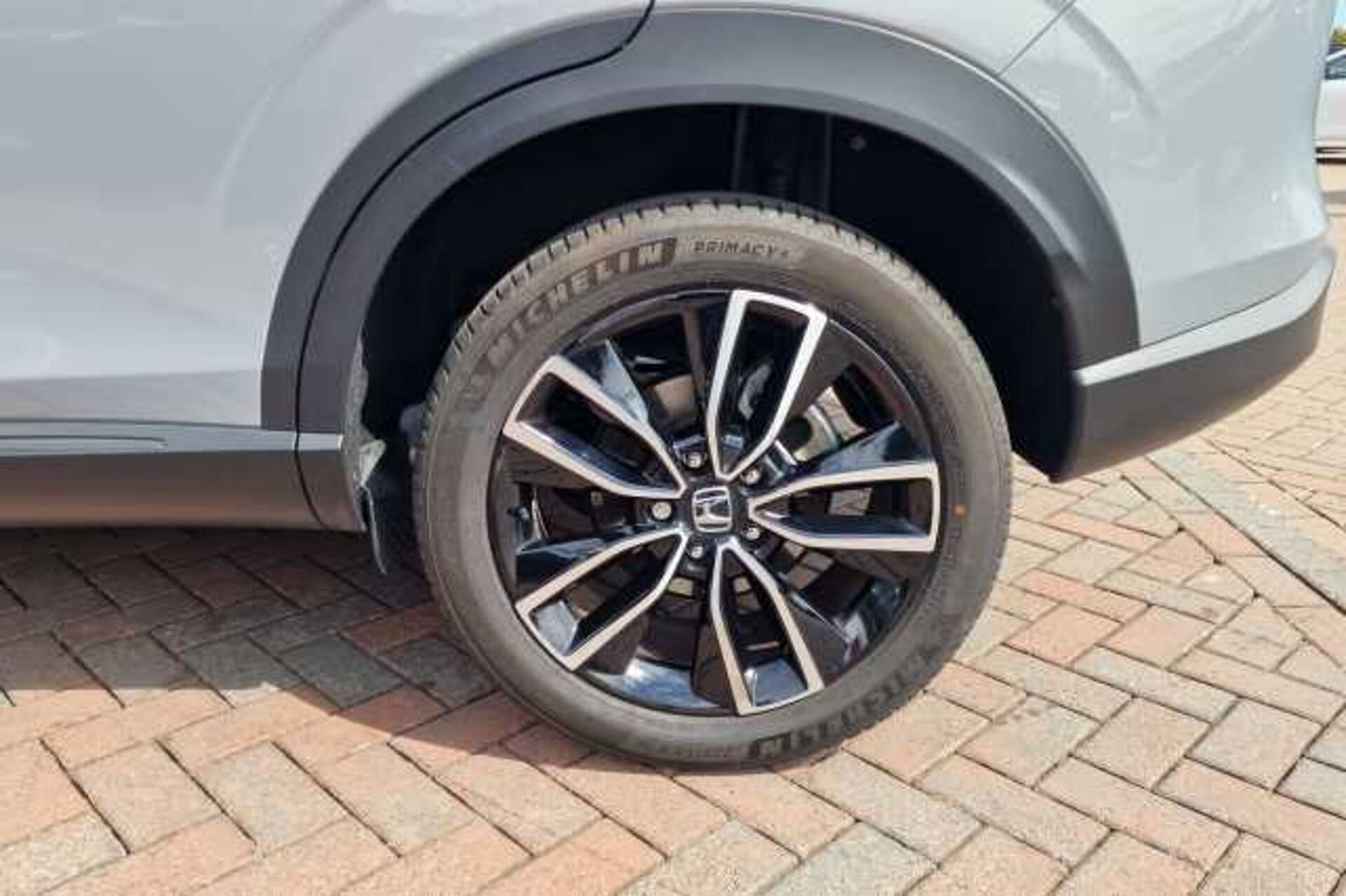 Honda HR-V e:HEV Elegance 