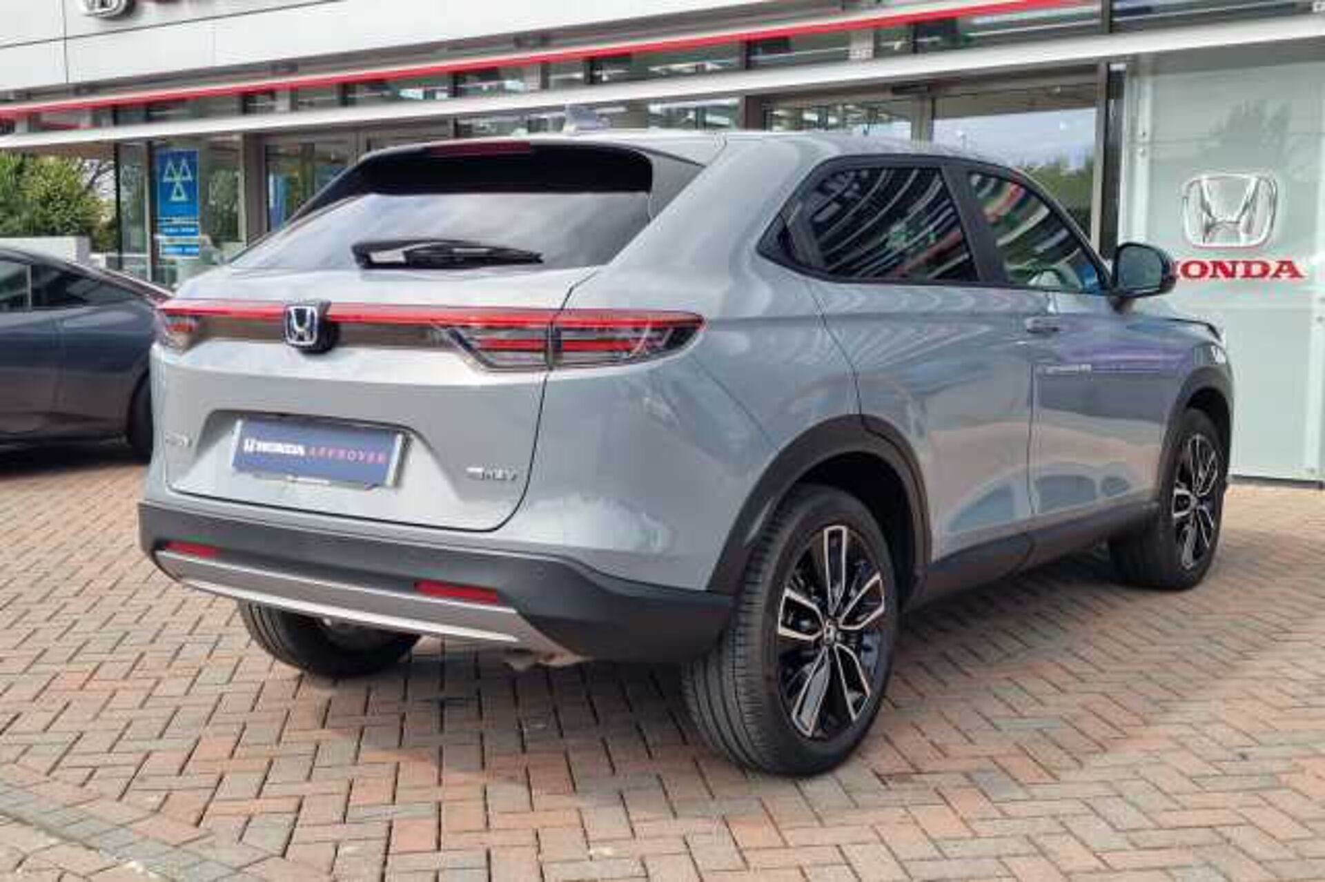 Honda HR-V e:HEV Elegance 