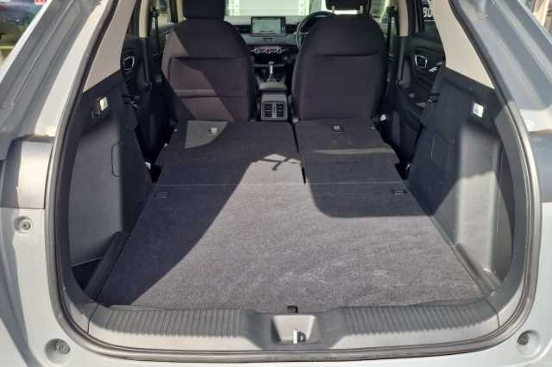 Honda HR-V e:HEV Elegance 