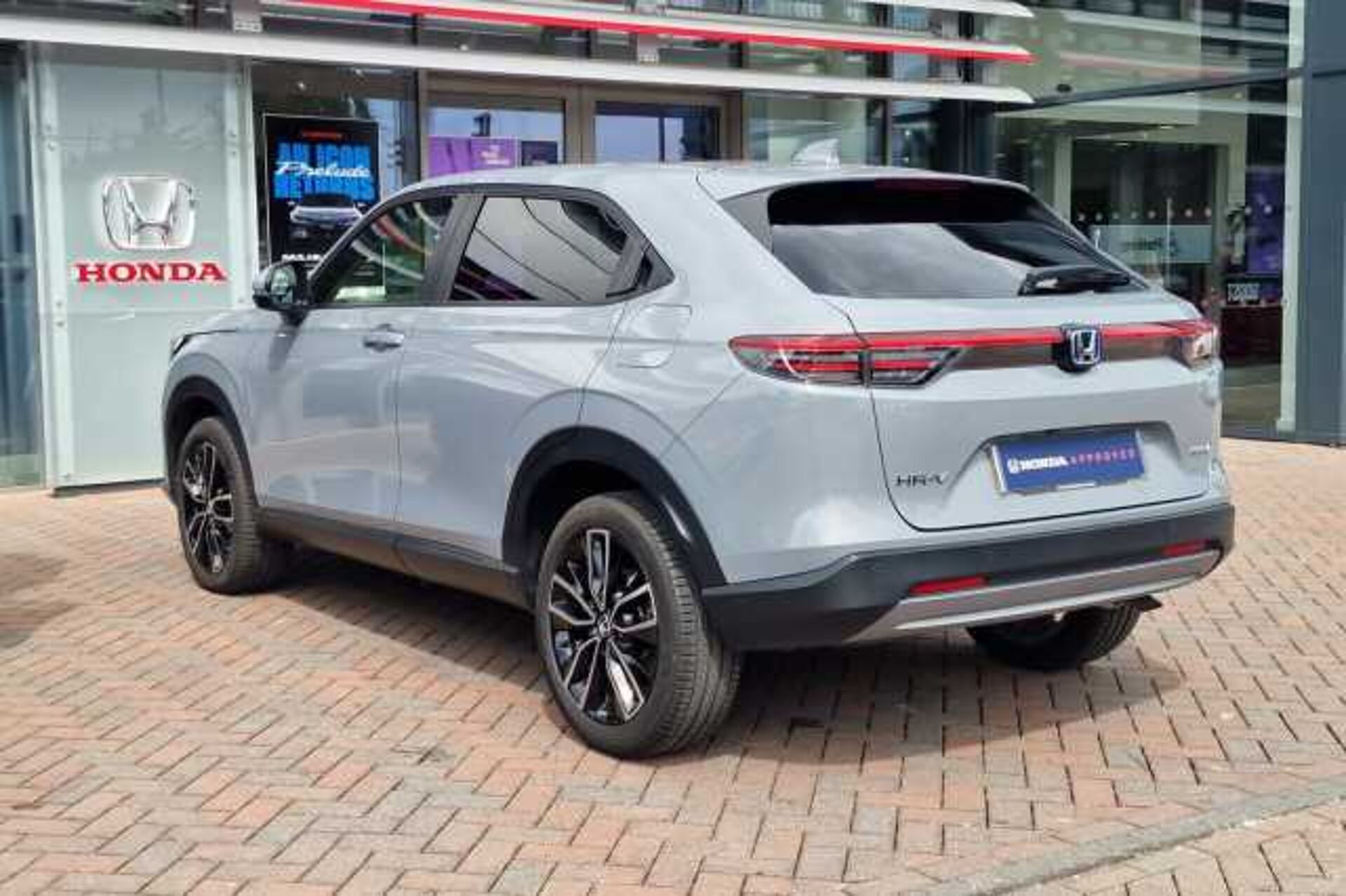 Honda HR-V e:HEV Elegance 