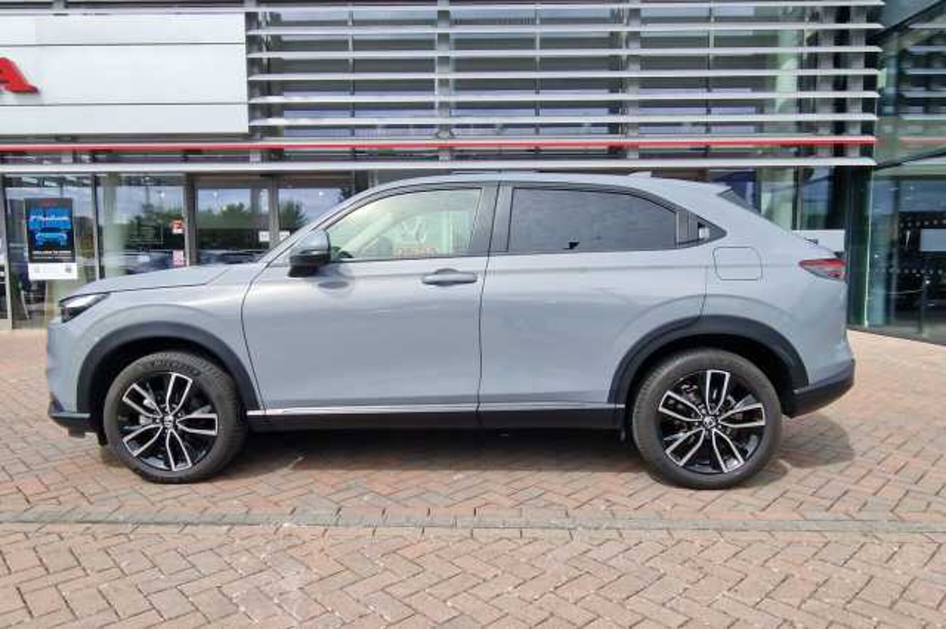 Honda HR-V e:HEV Elegance 