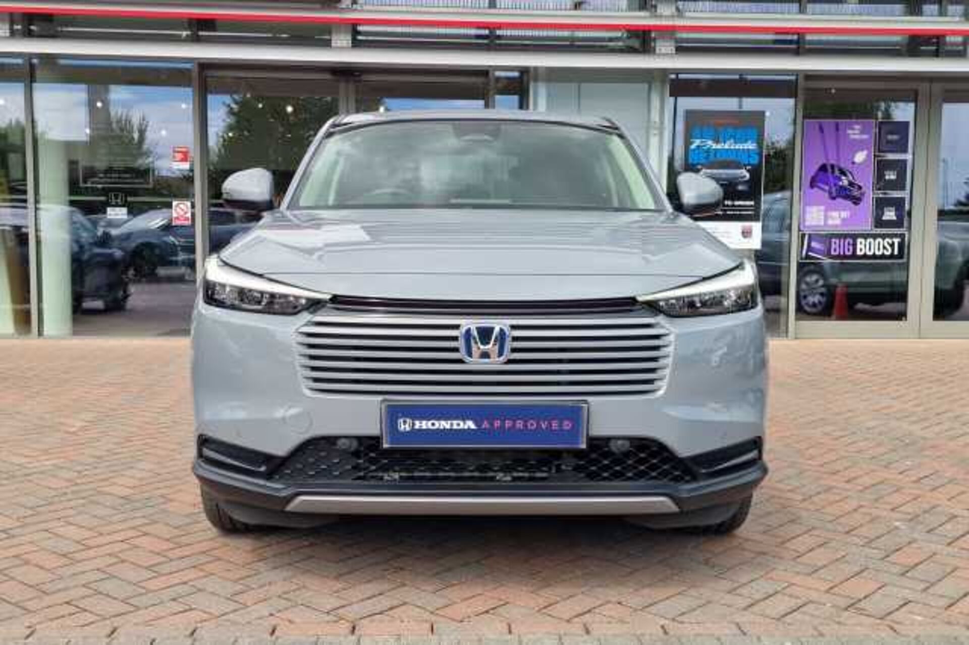 Honda HR-V e:HEV Elegance 