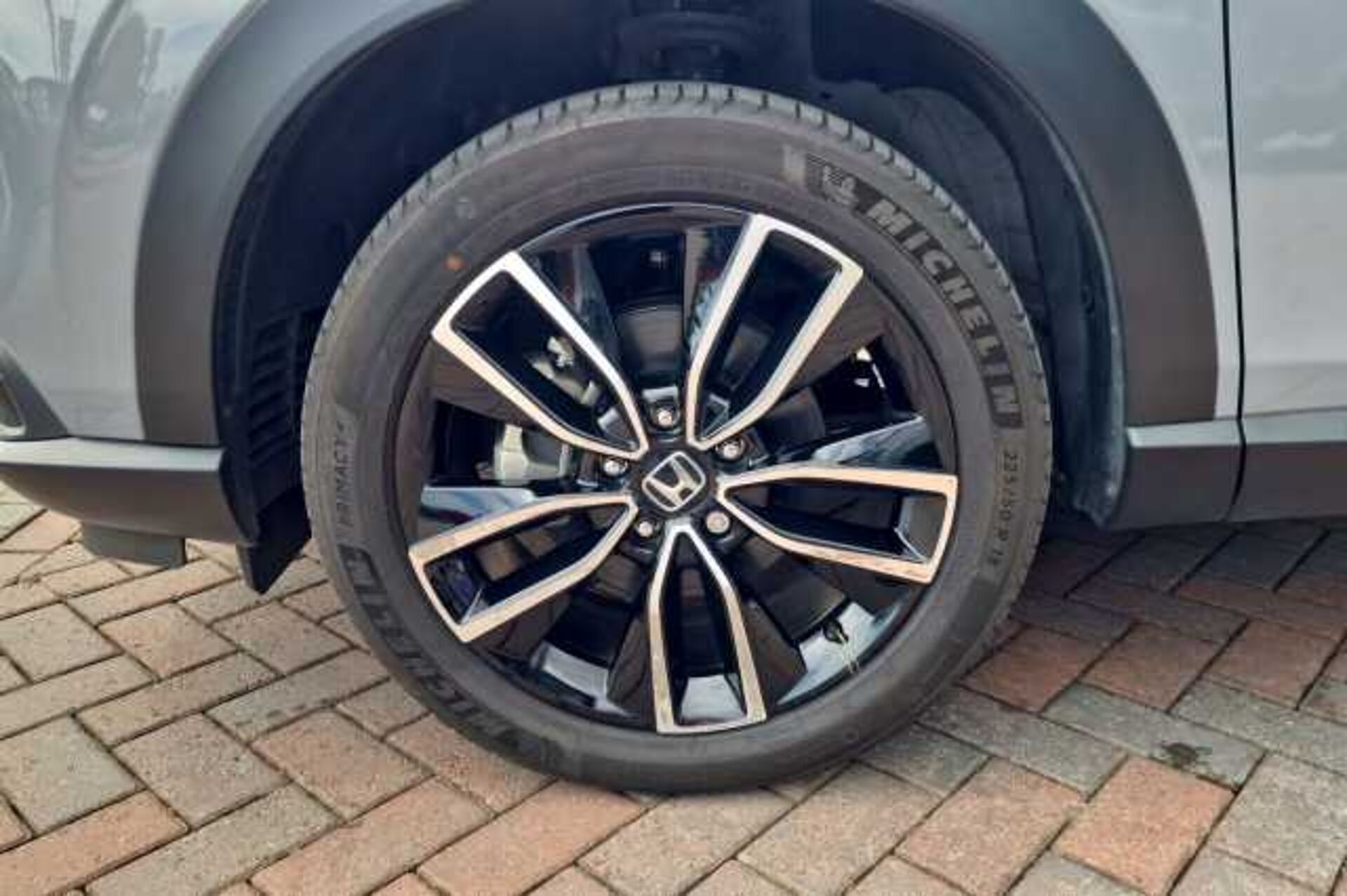Honda HR-V e:HEV Elegance 
