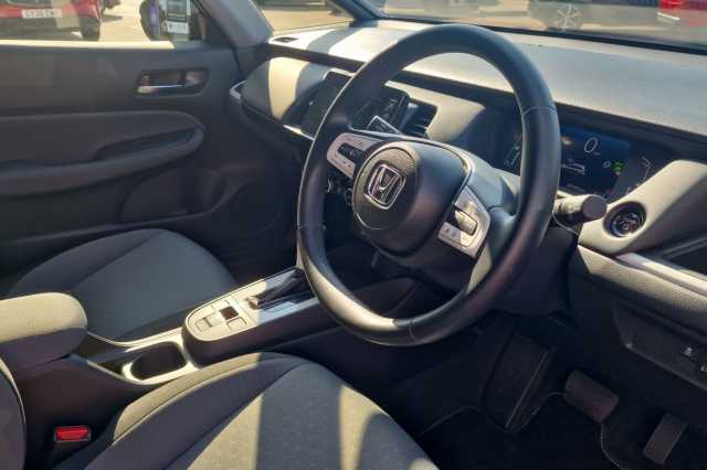 Honda Jazz Hybrid 1.5 i-MMD Hybrid Elegance 5dr eCVT 