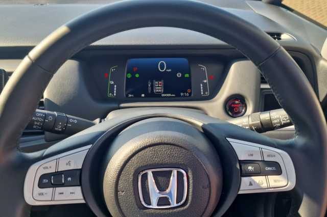 Honda Jazz Hybrid 1.5 i-MMD Hybrid Elegance 5dr eCVT 