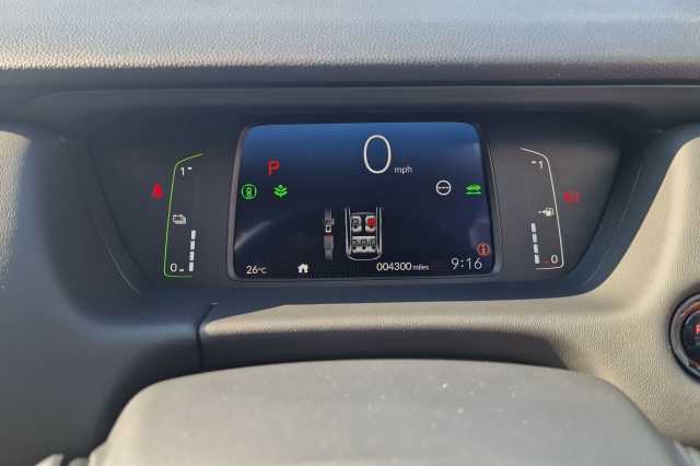Honda Jazz Hybrid 1.5 i-MMD Hybrid Elegance 5dr eCVT 