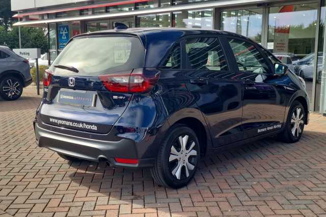 Honda Jazz Hybrid 1.5 i-MMD Hybrid Elegance 5dr eCVT 