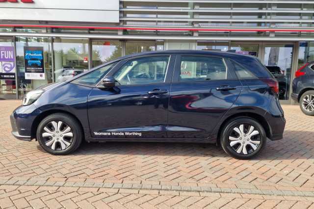 Honda Jazz Hybrid 1.5 i-MMD Hybrid Elegance 5dr eCVT 
