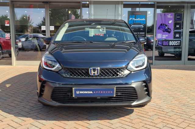 Honda Jazz Hybrid 1.5 i-MMD Hybrid Elegance 5dr eCVT 