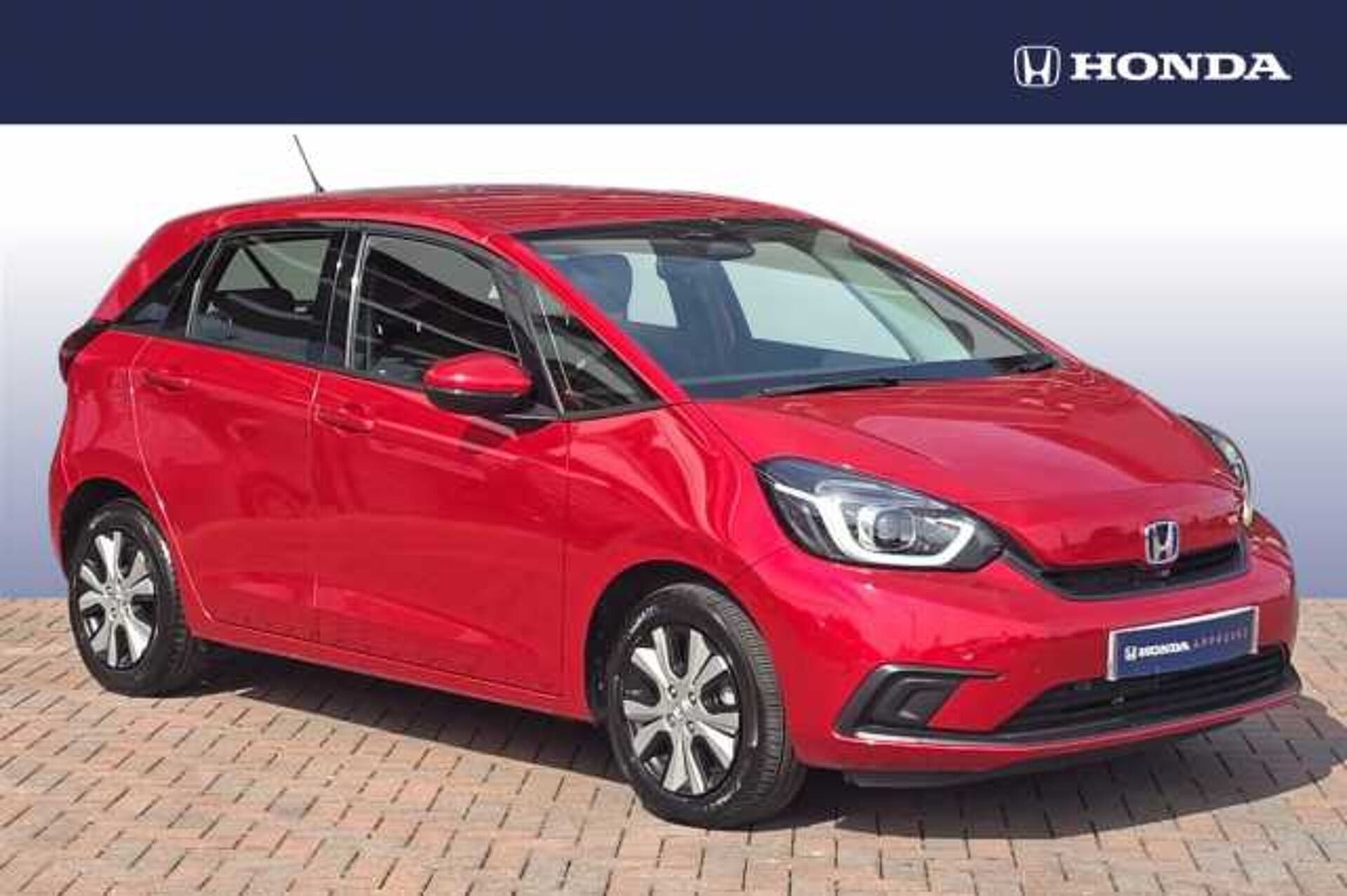Honda Jazz Hybrid 1.5 i-MMD Hybrid SR 5dr eCVT 