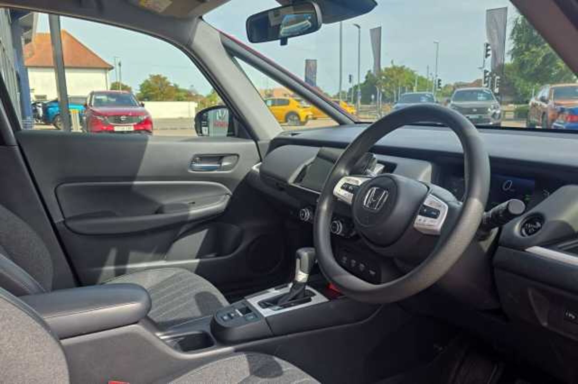 Honda Jazz Hybrid 1.5 i-MMD Hybrid SR 5dr eCVT 