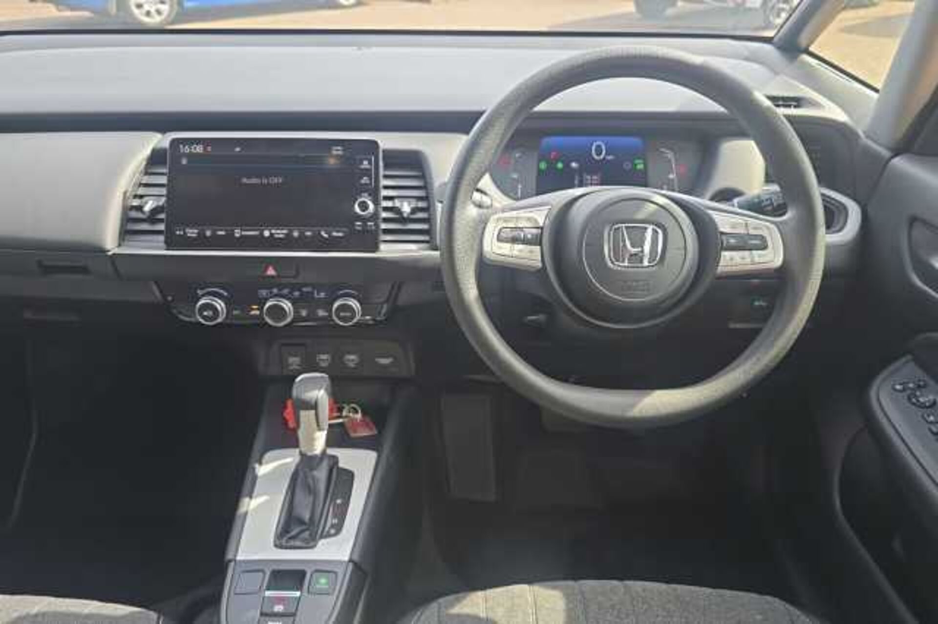 Honda Jazz Hybrid 1.5 i-MMD Hybrid SR 5dr eCVT 