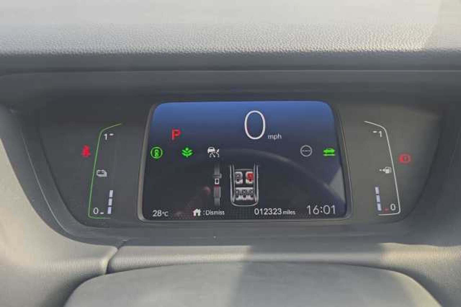 Honda Jazz Hybrid 1.5 i-MMD Hybrid SR 5dr eCVT 