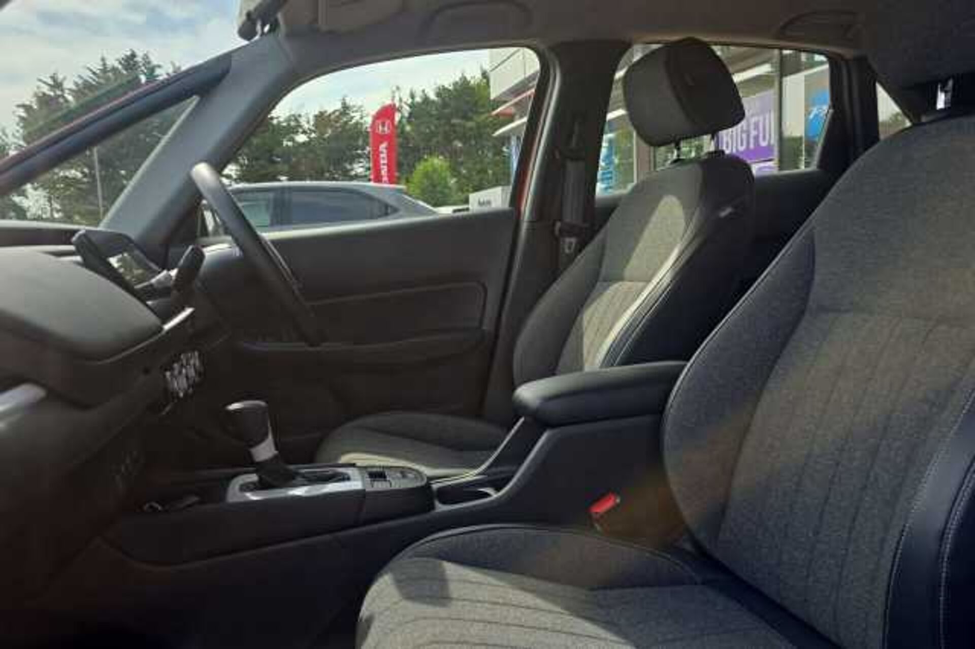 Honda Jazz Hybrid 1.5 i-MMD Hybrid SR 5dr eCVT 