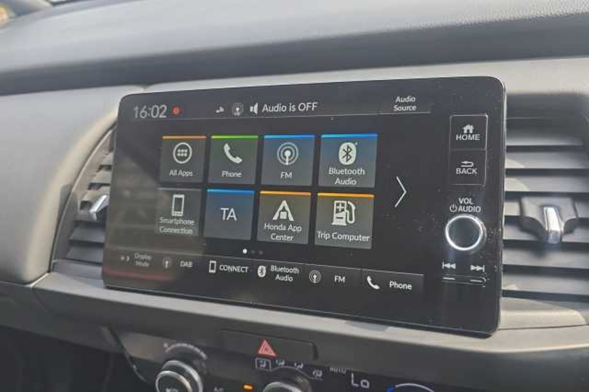 Honda Jazz Hybrid 1.5 i-MMD Hybrid SR 5dr eCVT 