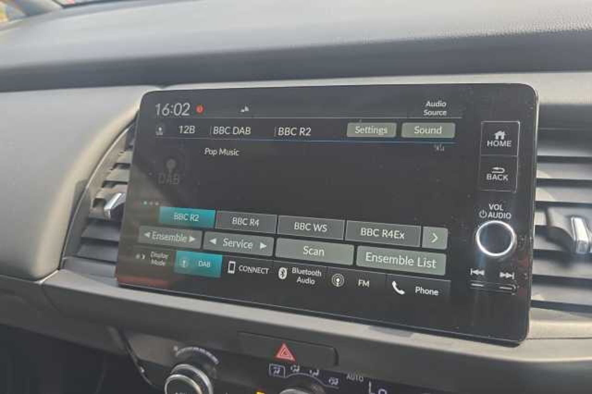 Honda Jazz Hybrid 1.5 i-MMD Hybrid SR 5dr eCVT 