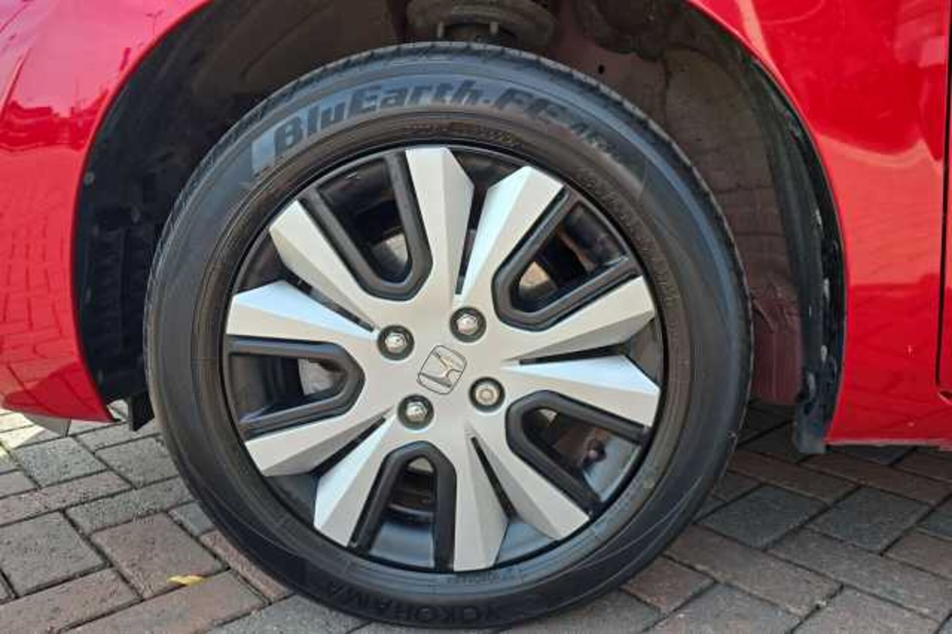 Honda Jazz Hybrid 1.5 i-MMD Hybrid SR 5dr eCVT 