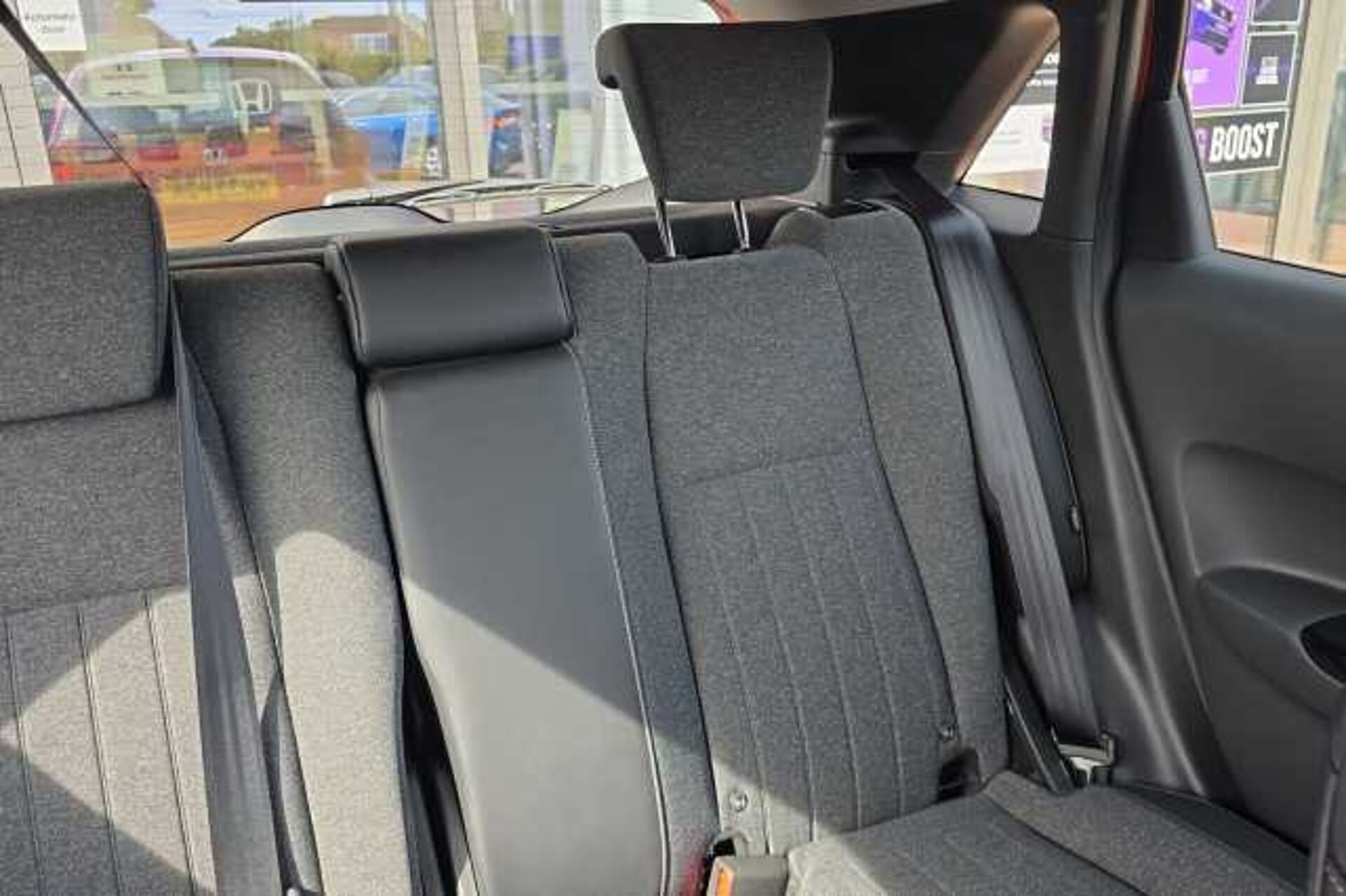 Honda Jazz Hybrid 1.5 i-MMD Hybrid SR 5dr eCVT 
