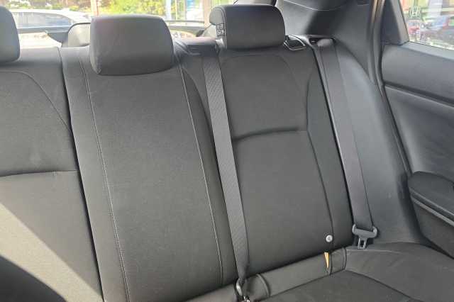 Honda Civic 1.0 VTEC Turbo 126 SE 5dr 