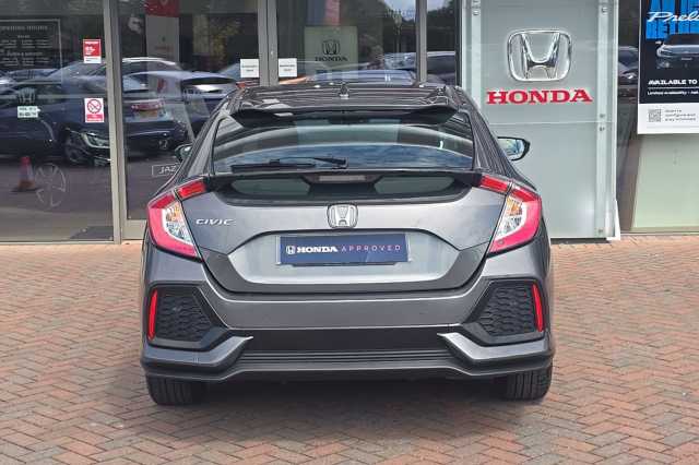 Honda Civic 1.0 VTEC Turbo 126 SE 5dr 