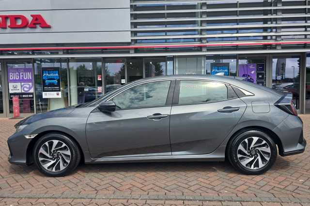 Honda Civic 1.0 VTEC Turbo 126 SE 5dr 