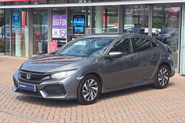 Honda Civic 1.0 VTEC Turbo 126 SE 5dr 