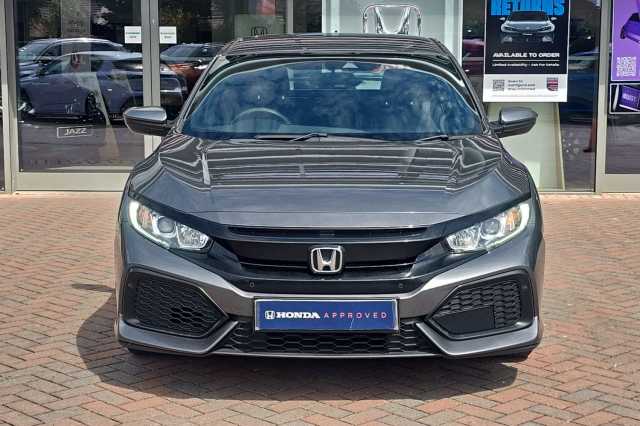 Honda Civic 1.0 VTEC Turbo 126 SE 5dr 