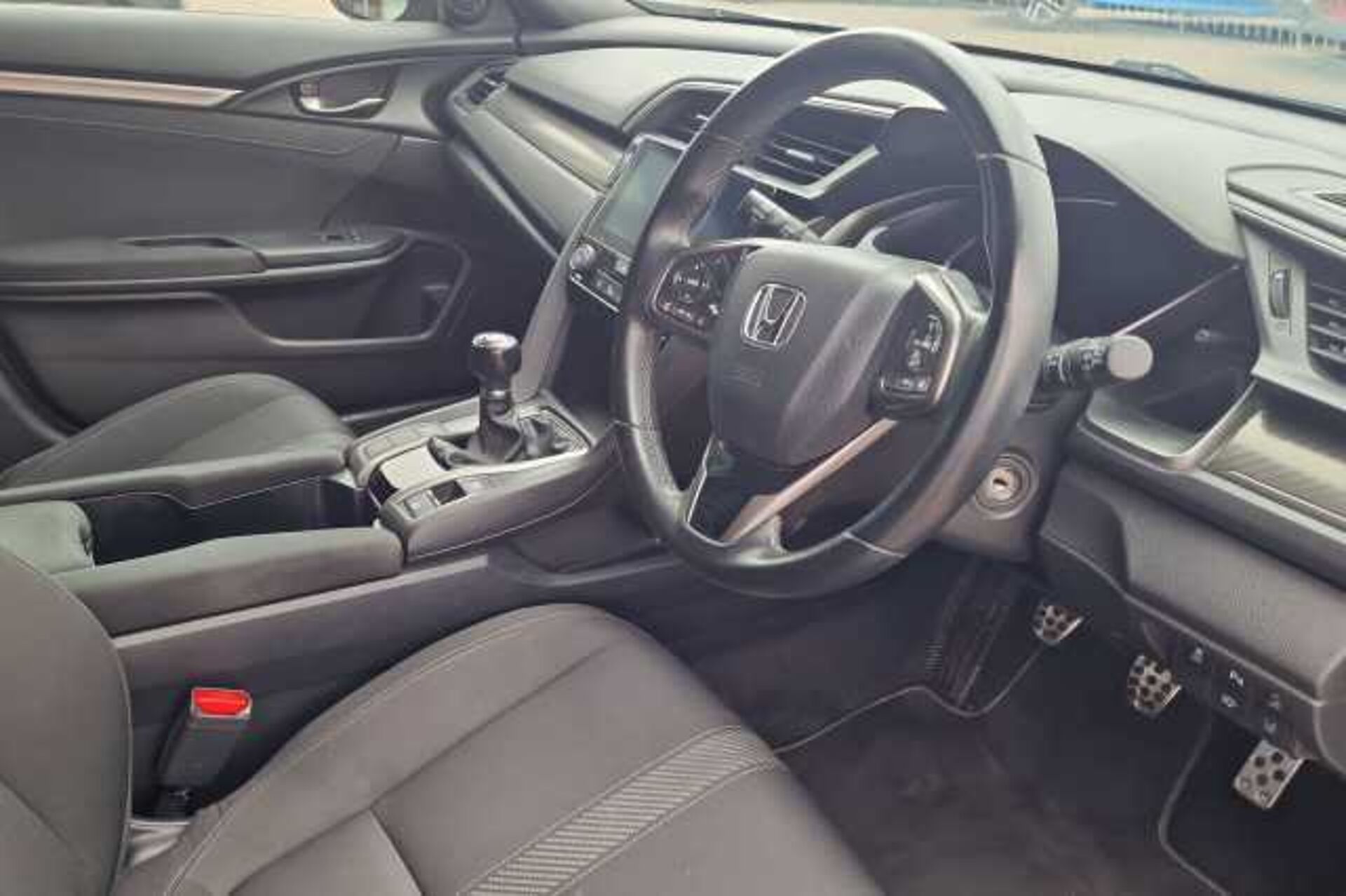 Honda Civic 1.5 VTEC Turbo Sport 5dr 