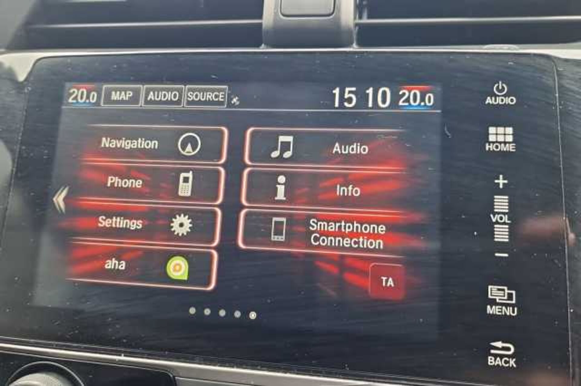 Honda Civic 1.5 VTEC Turbo Sport 5dr 