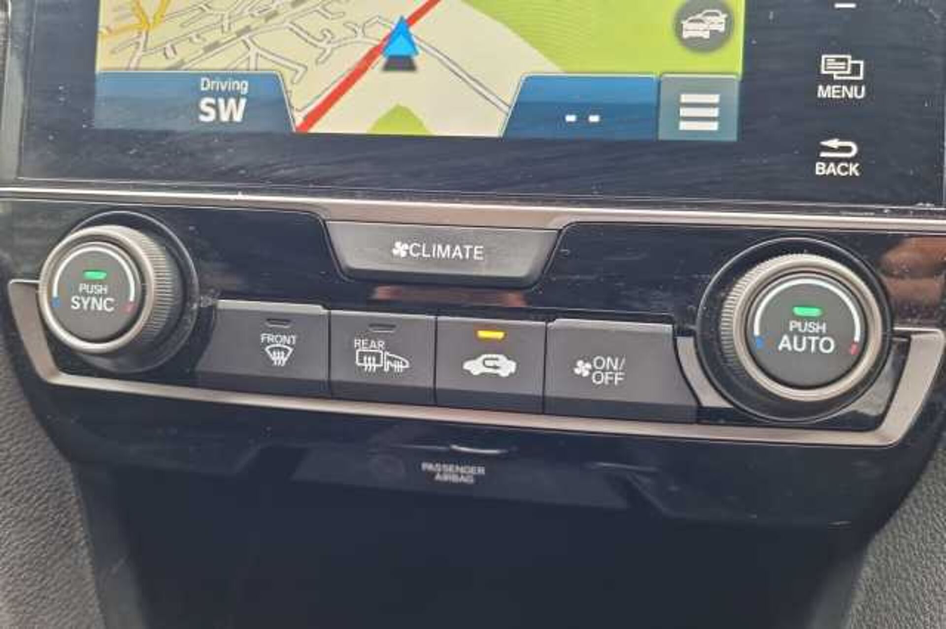 Honda Civic 1.5 VTEC Turbo Sport 5dr 