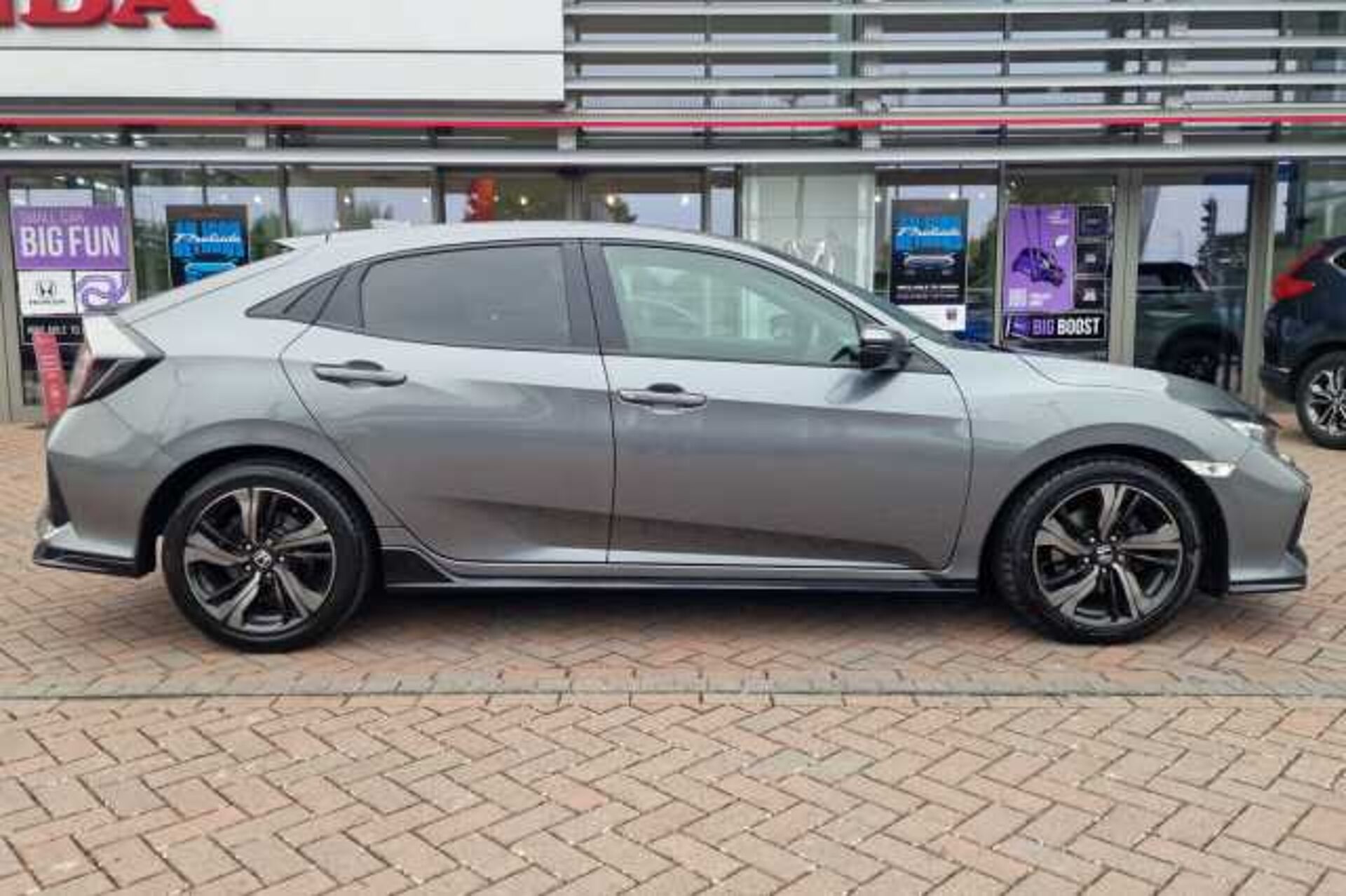 Honda Civic 1.5 VTEC Turbo Sport 5dr 