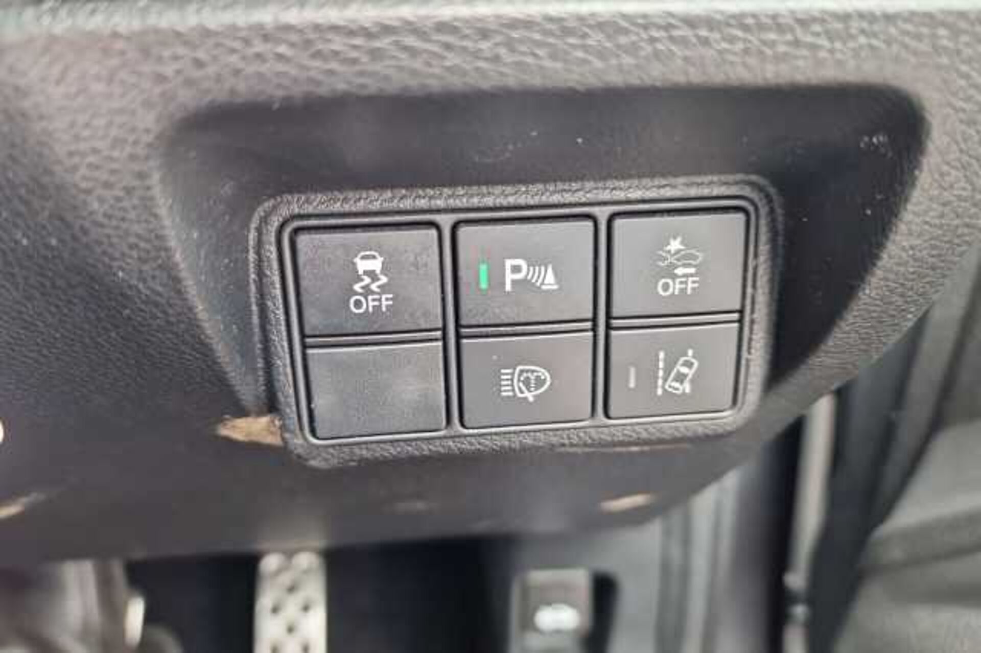 Honda Civic 1.5 VTEC Turbo Sport 5dr 